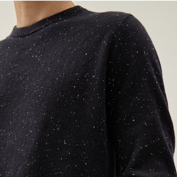 Everlane The Grade-A Cashmere Crew - NWT - Picture 2 of 7